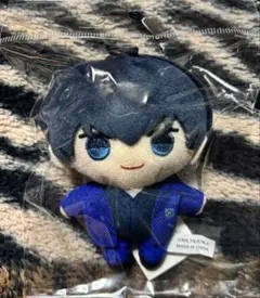 ブルーロック 潔世一 エゴ展 ぬいぐるみ