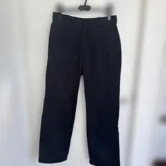 Dickies 黒 ワークパンツ　SIZE30
