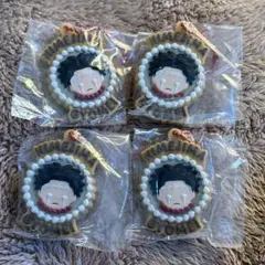 鬼滅の刃　ぷちぶれ〜く　悲鳴嶼行冥　4点セット