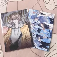 シクフォニ　みこと　シークレット　ブロマイド