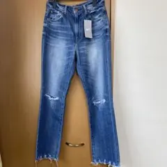 ダメージデニム