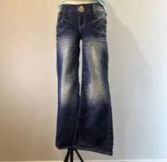 REDPEPPER archive low-risedenim Y2Kお兄系