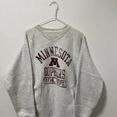 MINNESOTA GOPHERS スウェット