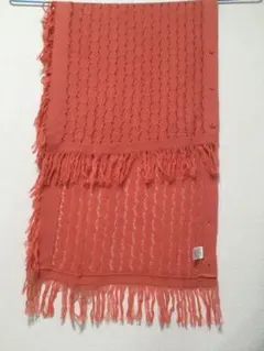 ポンチョ ストール