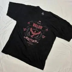 595] USA古着 TeeFury Tシャツ 半袖 黒 L 海外 輸入 古着