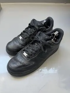 NIKE AIR FORCE 1 Black ナイキ エアフォース 1 ブラック