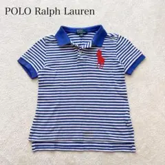 Polo by Ralph Lauren ポロシャツ 子供服 半袖シャツ 110