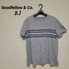 Goodfellow & Co. ストライプTシャツ 【L】レディース