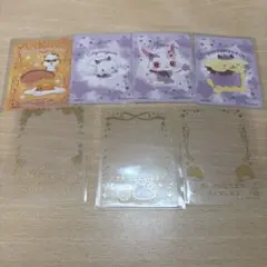 サンリオ コレクターズカードプラス 7枚セット【送料込み】