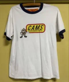 CHALLENGER - CAMS RINGER TEE