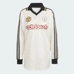 アディダス オリジナルス レトロ クリケットインスパイア―ド 長袖ジャージ