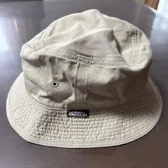 TARAS BOULBA バケットハット ベージュ Lサイズ