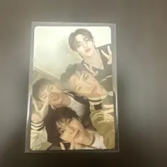 SEVENTEEN セブチ CARATLAND ケレン トレカ ヒポチ