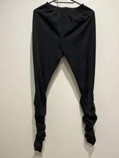 3B体操 黒クシュクシュパンツ