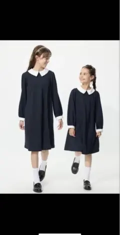 ユニクロ　フォーマル　130