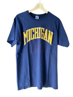 売り切り！ラッセルTシャツ　ネイビーカラー