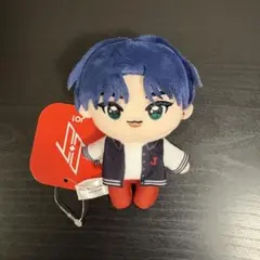 與那城奨 JO1 マスコットぬいぐるみ GiGO限定