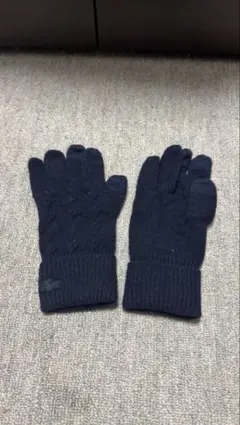 ラコステ　手袋
