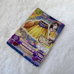 アイカツカード キングレオスカート