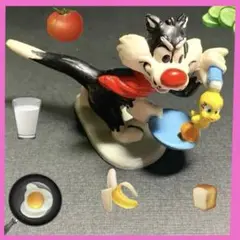 ルーニーテューンズ　フィギュア　4体セット ルーニーテューンズ Looney Tunes フィギュア 4体セット