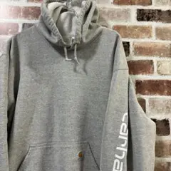 美品❗️カーハート　スウェット　パーカー　肉厚❗️