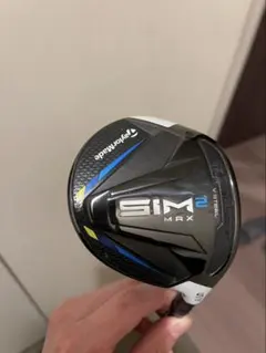 TaylorMade SIM2 MAX フェアウェイウッド　5番