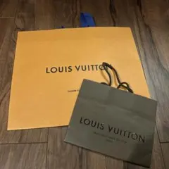 LOUIS VUITTON ショップ袋セット