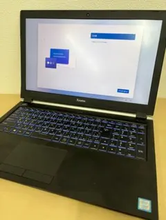 iiyama ノート NVIDIA Quadro P3200搭載 ID:5K55