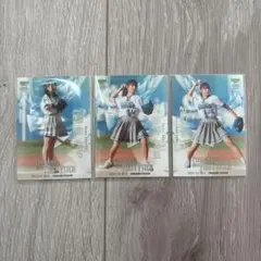 BBM 2023 ≠ME ノイミー　始球式カード