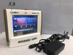JOYSOUND UGA JR-300BC キョクナビ カラオケ 充電器付き - メルカリ