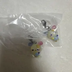 サンリオキャラクターズ ゆるっとめじるしアクセサリー ウサハナ 2個セット