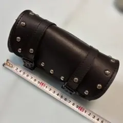 ツールバッグ工具入れクロスボーンスタッズ アメリカンハーレー - メルカリ
