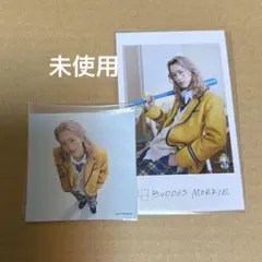 BUDDiiS MORRIE ステッカー 朝までBUDDiiS ステッカー MORRIE - メルカリ