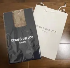 新品未使用　DEAN & DELUCA DDH ネイビー　ハワイ DEAN & DELUCA（ブルー・ネイビー/青色系）のフリマアイテム一覧