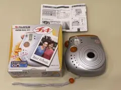 【新品同様の電池室】チェキ instax mini 20 動作確認済 完動品のサムネイル