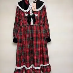 しまむら 愛野えり ジャンパースカート LL