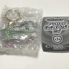 【新品未開封】 パワパフ パワーパフガールズ ゆらゆらキーホルダー ver.2