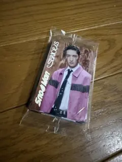 Snow Man SERIOUS 特典カード　ジャンケンカード