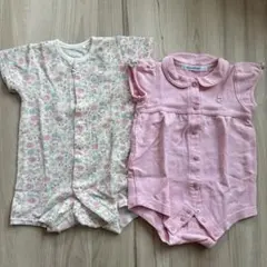 女の子ベビー服 60〜70サイズ　ファミリア
