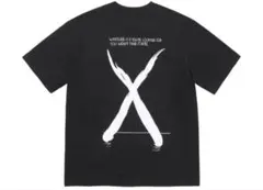 Supreme/The North Face S/S Top Black XL