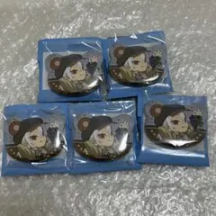 鬼滅の刃 実りの秋まつり くま缶バッジ 無一郎 - メルカリ