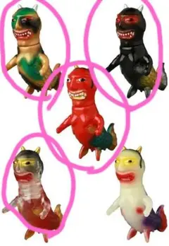 vag シリーズ10 ナマナリ人魚 2017年3月10日発売開始の［VAG］第10弾についてお聞きしました