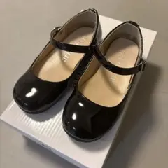 女児フォーマルシューズ　17cm