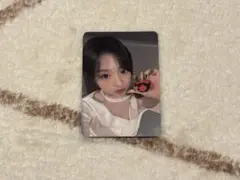 BABYMONSTER WE GO UP キーリング トレカ AHYEON