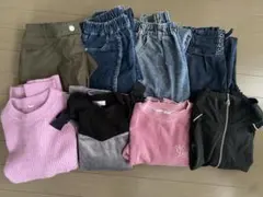 2025年最新】子供服 150 まとめ売りの人気アイテム - メルカリ