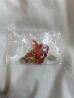 ズートピア ガチャガチャ アイスキャンディチャーム キーホルダー ニック
