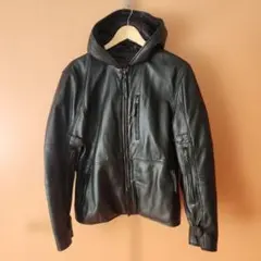 archive 00s BUFFALO Bobs leather jacket - メルカリ