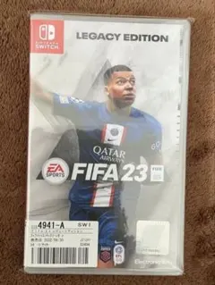FIFA 23 LEGACY EDITION Nintendo Switch