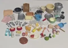 シルバニアファミリー 小物セットまとめ売り