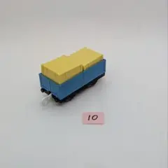 プラレール がたごと貨車 トーマス きかんしゃトーマス 貨車 ギミック車
